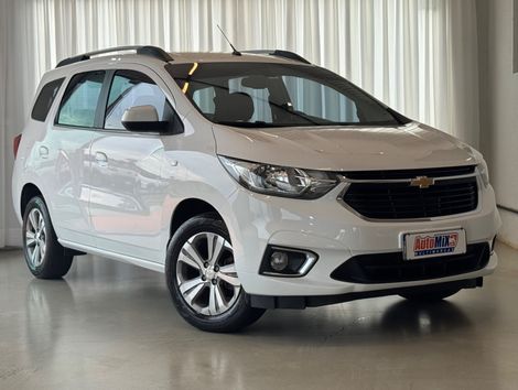 Chevrolet SPIN PREMIER 1.8 8V Econo.Flex 5p Aut.