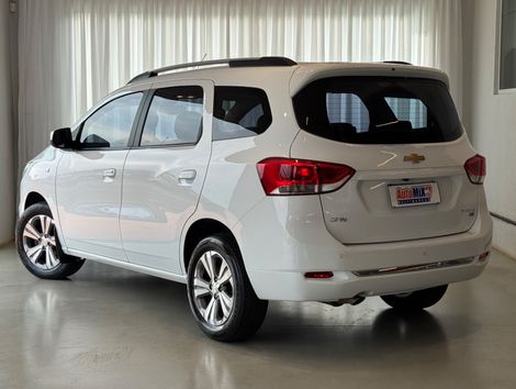 Chevrolet SPIN PREMIER 1.8 8V Econo.Flex 5p Aut.