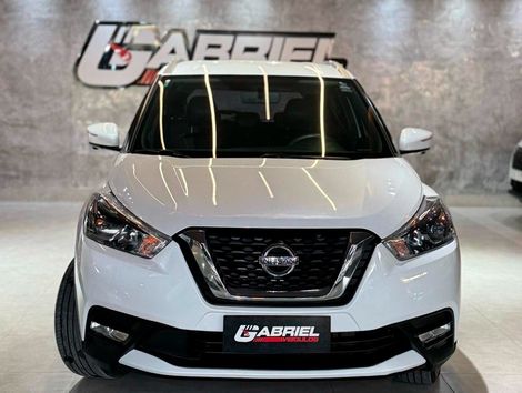 Nissan KICKS SL 1.6 16V FlexStar 5p Aut.