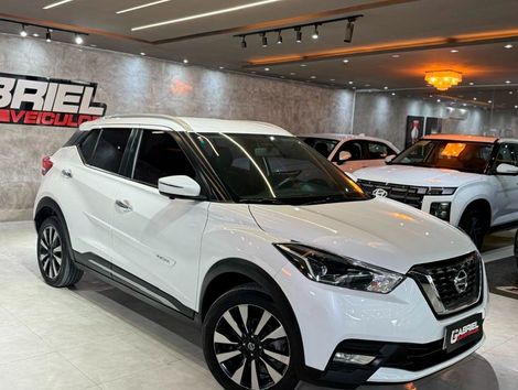 Nissan KICKS SL 1.6 16V FlexStar 5p Aut.