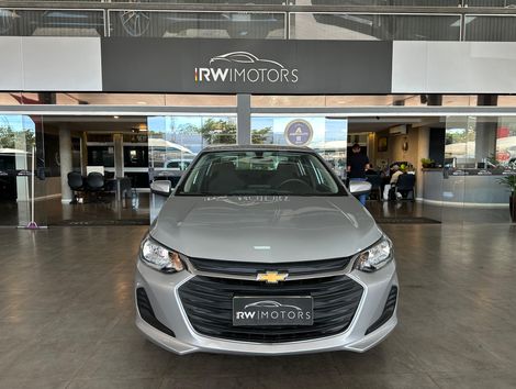 Chevrolet ONIX SEDAN Plus LT 1.0 12V TB Flex Mec.