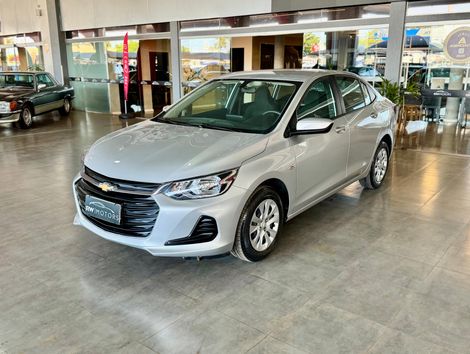 Chevrolet ONIX SEDAN Plus LT 1.0 12V TB Flex Mec.