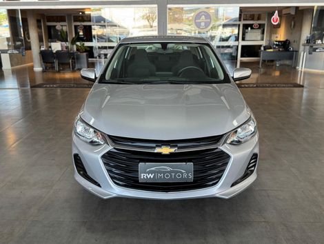 Chevrolet ONIX SEDAN Plus LT 1.0 12V TB Flex Mec.
