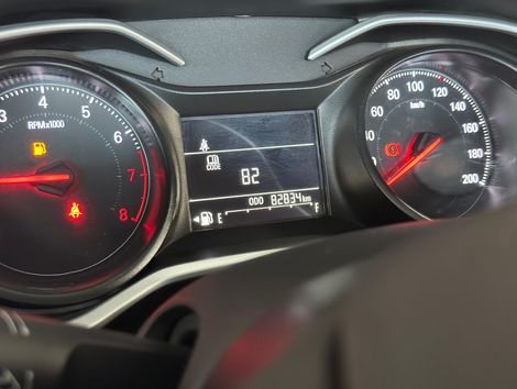 Chevrolet ONIX SEDAN Plus LT 1.0 12V TB Flex Mec.