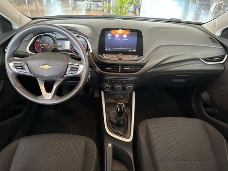 Chevrolet ONIX SEDAN Plus LT 1.0 12V TB Flex Mec.