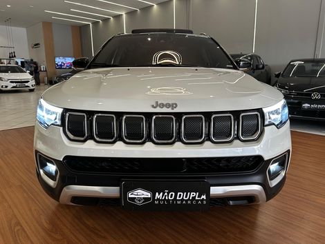 Jeep COMPASS LIMITED TD 350 2.0 4x4 Die. Aut.