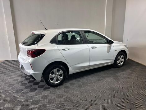 Chevrolet ONIX HATCH 1.0 12V Flex 5p Mec.