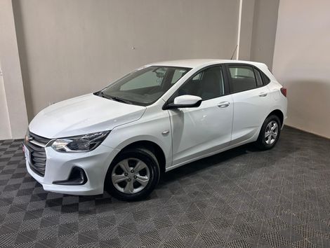 Chevrolet ONIX HATCH 1.0 12V Flex 5p Mec.