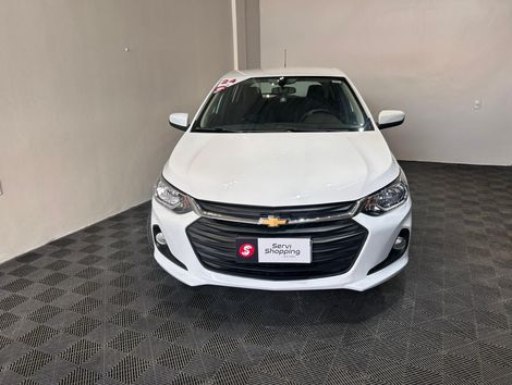Chevrolet ONIX HATCH 1.0 12V Flex 5p Mec.
