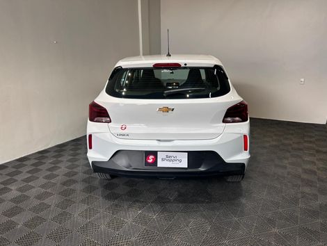 Chevrolet ONIX HATCH 1.0 12V Flex 5p Mec.