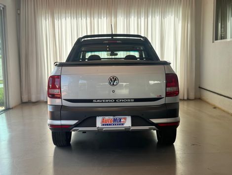 VolksWagen Saveiro CROSS 1.6 T.Flex 16V CD