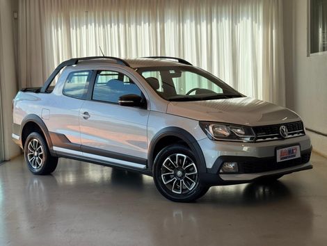 VolksWagen Saveiro CROSS 1.6 T.Flex 16V CD