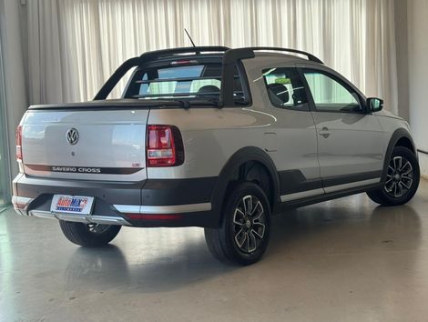 VolksWagen Saveiro CROSS 1.6 T.Flex 16V CD