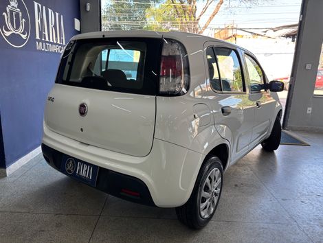 Fiat UNO ATTRACTIVE 1.0 Fire Flex 8V 5p