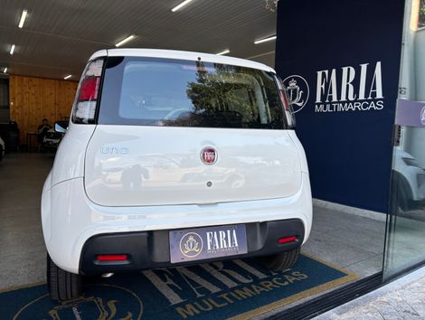 Fiat UNO ATTRACTIVE 1.0 Fire Flex 8V 5p