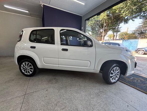 Fiat UNO ATTRACTIVE 1.0 Fire Flex 8V 5p