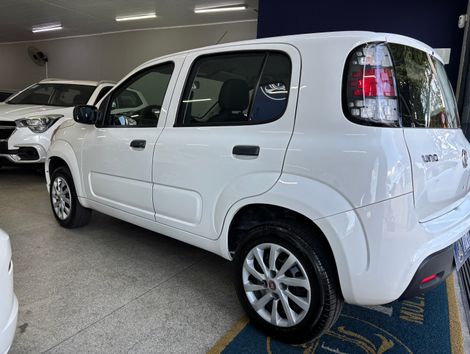 Fiat UNO ATTRACTIVE 1.0 Fire Flex 8V 5p