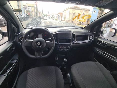 Peugeot Partner Rapid Busin. Pack 1.4 Flex Mec.