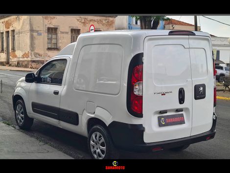 Peugeot Partner Rapid Busin. Pack 1.4 Flex Mec.