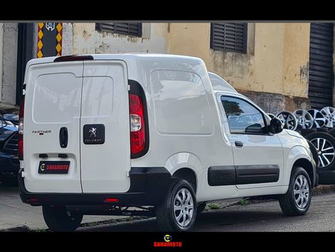 Peugeot Partner Rapid Busin. Pack 1.4 Flex Mec.