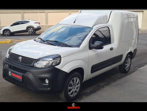 Peugeot Partner Rapid Busin. Pack 1.4 Flex Mec.