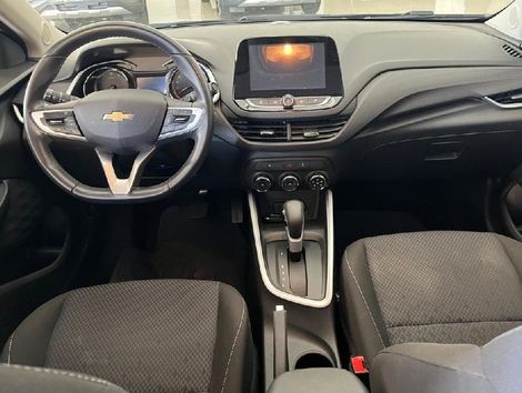 Chevrolet ONIX HATCH LTZ 1.0 12V TB Flex 5p Aut.