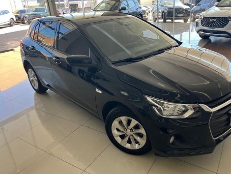 Chevrolet ONIX HATCH LTZ 1.0 12V TB Flex 5p Aut.
