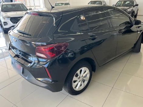 Chevrolet ONIX HATCH LTZ 1.0 12V TB Flex 5p Aut.