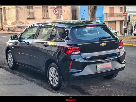 Chevrolet ONIX HATCH LTZ 1.0 12V TB Flex 5p Aut.