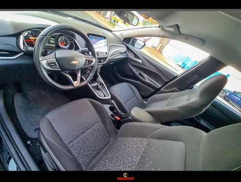 Chevrolet ONIX HATCH LTZ 1.0 12V TB Flex 5p Aut.