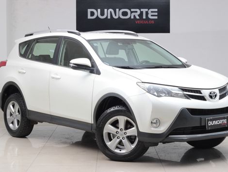 Toyota RAV4 2.0 4x4 16V Aut.