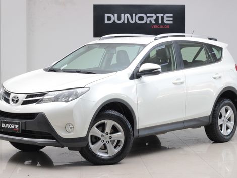 Toyota RAV4 2.0 4x4 16V Aut.