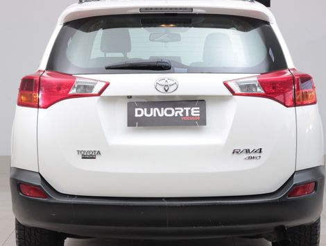 Toyota RAV4 2.0 4x4 16V Aut.