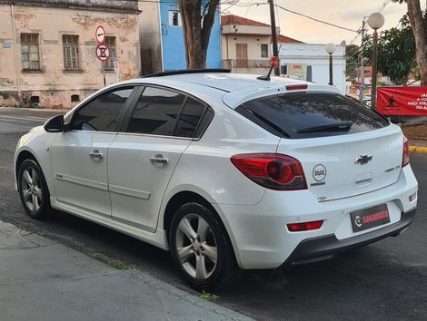 Chevrolet CRUZE HB Sport LTZ 1.8 16V FlexP. 5p Aut