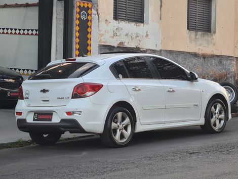 Chevrolet CRUZE HB Sport LTZ 1.8 16V FlexP. 5p Aut