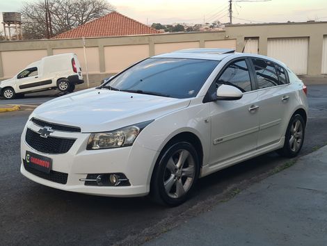 Chevrolet CRUZE HB Sport LTZ 1.8 16V FlexP. 5p Aut