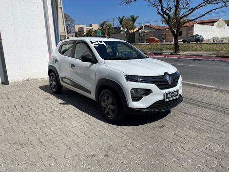 Renault KWID Zen 1.0 Flex 12V 5p Mec.