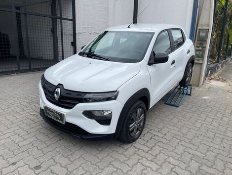 Renault KWID Zen 1.0 Flex 12V 5p Mec.