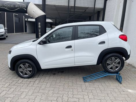 Renault KWID Zen 1.0 Flex 12V 5p Mec.