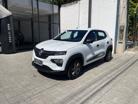 Renault KWID Zen 1.0 Flex 12V 5p Mec.