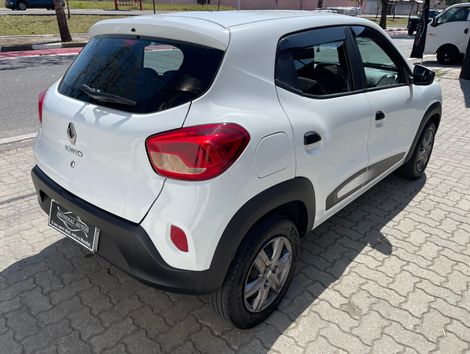 Renault KWID Zen 1.0 Flex 12V 5p Mec.