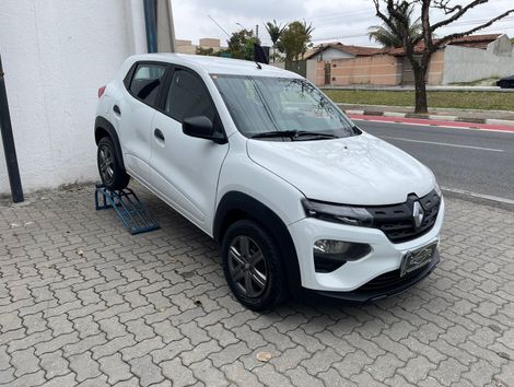 Renault KWID Zen 1.0 Flex 12V 5p Mec.