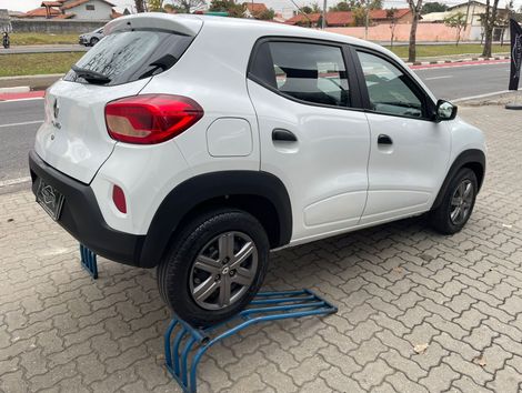 Renault KWID Zen 1.0 Flex 12V 5p Mec.