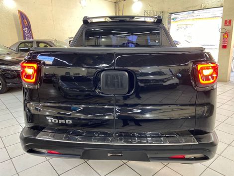 Fiat Toro Endurance 1.8 16V Flex Aut.