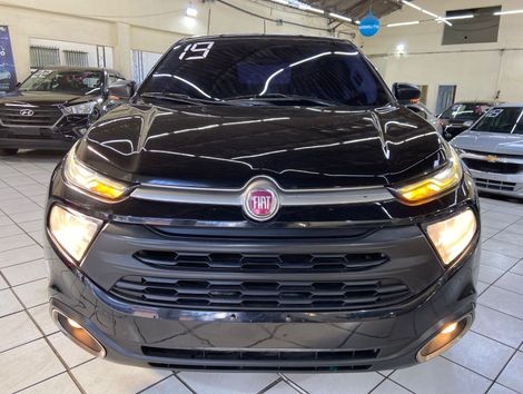 Fiat Toro Endurance 1.8 16V Flex Aut.
