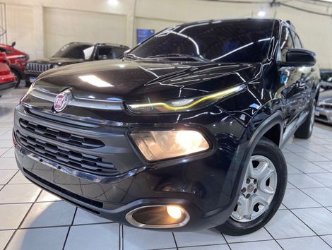 Fiat Toro Endurance 1.8 16V Flex Aut.