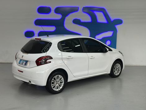 Peugeot 208 Active Pack 1.6 Flex 16V 5p Aut.