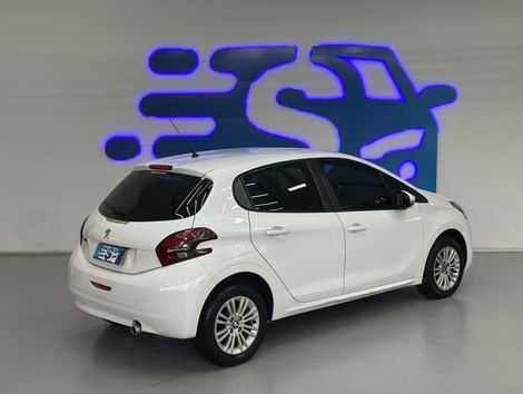 Peugeot 208 Active Pack 1.6 Flex 16V 5p Aut.