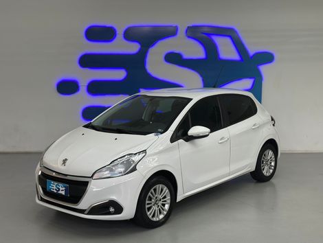 Peugeot 208 Active Pack 1.6 Flex 16V 5p Aut.