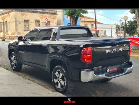 RAM RAMPAGE LARAMIE 2.0 TB CD 4X4 Die. Aut.